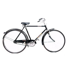 Deals, Discounts & Offers on  - [Use Amazon Pay ICICI Bank Credit Card] Hero Cycles Jet Gold 28T Unisex Road Rigid Suspension Cycle (Single Speed, Black) Frame: 22 Inches