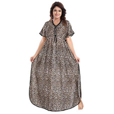 Deals, Discounts & Offers on Women - Fabme Women Nightgown