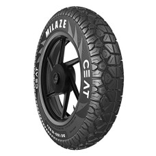 Deals, Discounts & Offers on  - Ceat Milaze 90/100-10 53J Tubeless Scooter Tyre,Front or Rear