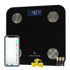 Deals, Discounts & Offers on  - SOLARA Weighing Machine Digital for human body, High precision weight machine