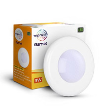Deals, Discounts & Offers on  - Wipro Compact Downlight 3W, Red