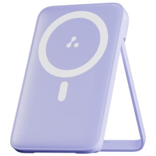 Deals, Discounts & Offers on Power Banks - Ambrane 10000mAh Magnetic Wireless Power Bank