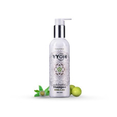 Deals, Discounts & Offers on Beauty Care - Vyom India Anti-Hairfall Bhringraj & Amla Shampoo Defense with Reetha & Shikakai Blend |Nourish & Strengthen| (250ML)