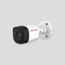 Deals, Discounts & Offers on  - CP PLUS 2.4MP IR Bullet Outdoor Security Camera | 3.6mm Fixed Lens | Max 25/30fps at 2.4MP | DWDR, Day/Night (ICR) | IR Range of 20 Mtrs., Smart IR | Support Built-in Mic - CP-URC-TC24PL2C-V3
