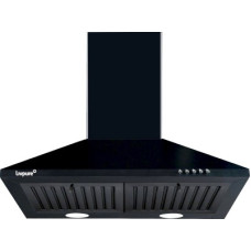Deals, Discounts & Offers on Personal Care Appliances - [For SBI Card] LIVPURE Airis-60 Wall Mounted Chimney(Black 1000 CMH)