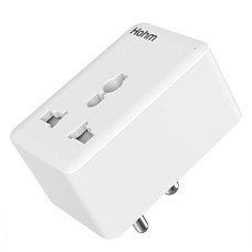 Deals, Discounts & Offers on  - Polycab Hohm Lanre Wi-Fi 16 A Smart Plug with Energy Monitoring-Suitable
