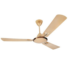 Deals, Discounts & Offers on  - Usha Striker Galaxy 1200mm 56 Watt Energy Efficient 1 Star Rated Power Saving High Speed Oil & Dust Resistant Ceiling Fan (Bright Gold)