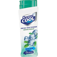 Deals, Discounts & Offers on Beauty Care - Dermicool Menthol Regular Prickly Heat Powder 400g