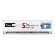 Deals, Discounts & Offers on Air Conditioners - [Use Onecard/HDFC Credit Card No Cost EMI] Hitachi 1.5 Ton Class 3 Star, ice Clean, Xpandable+, Inverter Split AC with 5 Year Comprehensive Warranty* (100% Copper, Dust Filter, 2024 Model - 3400FXL RAS.G318PCBIBF, White)