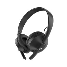 Deals, Discounts & Offers on Headphones - Sennheiser HD 250BT Wireless Bluetooth On Ear Headphone with Mic (Black)