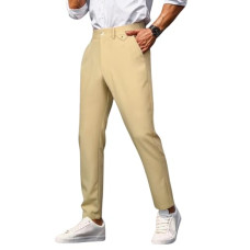 Deals, Discounts & Offers on Men - Men's Trouser || Men's Regular Trouser || Men's Regular Fit Casual Trouser (TR-12-36)