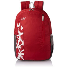 Deals, Discounts & Offers on Beauty Care - Skybags Casual Backpack 28L, 2 Main Compartments, Bottle Pocket, Front Pocket, Padded Shoulder Strap