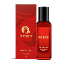 Deals, Discounts & Offers on Beauty Care - FREED Smokin' Hot EDP Perfume for Women, 20ml | Patchouli, Wild Citrus, Spicy Pink | Intense & Long Lasting Spicy Oriental Eau De Parfum | Best Gift