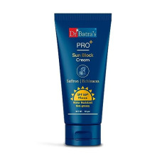 Deals, Discounts & Offers on  - Dr Batras PRO+ Sun Block Sunscreen SPF 50++