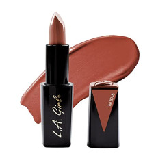 Deals, Discounts & Offers on Beauty Care - L.A.Girl Lip Attraction Lipstick Nudie (Matte)