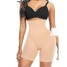 Deals, Discounts & Offers on Women - [Sizes M, L, XL, 2XL] WRYER High Waisted Tummy Tucker Women Shapewear Belly Fat Shapewear for Full Body Shapewear for Women Tummy and Thigh Slimming Technology Tummy Shaper for Women Body Shaper