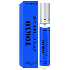 Deals, Discounts & Offers on Beauty Care - La French Tokyo Eau de Parfum - 10ml Unisex Perfume for Men and Women | Intense Long Lasting Perfume | Fresh, Spicy Aqua Notes | Premium Fragrance Scent EDP | Best Gift Perfume