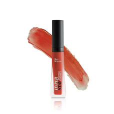Deals, Discounts & Offers on Beauty Care - Blue Heaven Hyperstay Weightless Liquid Lipcolor, Red-23, 6ml Alert Red (Matte)
