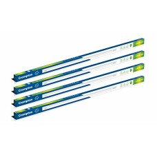 Deals, Discounts & Offers on  - Crompton Laser Ray Neo 20W LED Batten (Cool Daylight) - Pack of 4