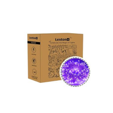 Deals, Discounts & Offers on  - Lexton 40 Feet LED Decorative String Light | Plug Sourced | Suitable