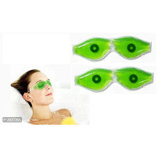 Deals, Discounts & Offers on Beauty Care - Nayzilam Aloe Vera Cool Gel Eye Mask Summer Ice Cooling Sleeping Mask
