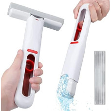 Deals, Discounts & Offers on Home Improvement - Kunya Portable Mini Mop Household Cleaning Sponge Mini Mop,Portable Self-Squeeze Mini Mop