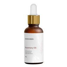 Deals, Discounts & Offers on Beauty Care - BARESOBER 100% Pure Rosemary Oil - 30ml | Essential Oil for Hair Growth | Controls Hair Fall & Balance Scalp | Moisturizes & Nourishes Skin | Rosemary Leaves Oil