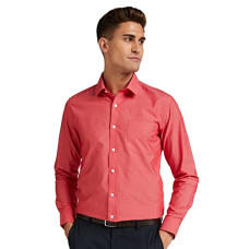 Deals, Discounts & Offers on Men - Amazon Brand - Symbol Men's Formal Shirt