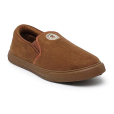 Deals, Discounts & Offers on  - [Sizes 6 UK, 7 UK, 8 UK, 9 UK, 10 UK] Ortho + Rest Men's Soft Comfortable Lightweight Without Lace Walking Shoes