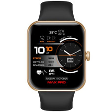Deals, Discounts & Offers on Electronics - Maxima New Samurai Smartwatch 1.85