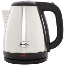 Deals, Discounts & Offers on Personal Care Appliances - Pigeon Favourite Electric Kettle(1.5 L, Silver, Black)