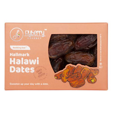 Deals, Discounts & Offers on  - Flyberry Gourmet Halawi Dates (Khajoor/Khajur) 200g | 100% Natural | Rich in Calcium, Iron and Potassium | Instant Energy