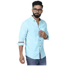 Deals, Discounts & Offers on Men - Pinkmint Mens Long Sleeve Button Down Shirt