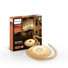 Deals, Discounts & Offers on  - PHILIPS 5 Meter LED Rope Light | Flexishine Plug n Play Flexible Rope Light for Indoor and Outdoor Decorations | Rope Light