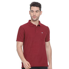 Deals, Discounts & Offers on Men - [Sizes S, M, L] Lux Nitro Men's Polo Shirt