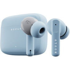 Deals, Discounts & Offers on  - Boult Z60 with 60Hr Battery, Quad Mic ENC, 50ms Ultra Low Latency, Made In India, 5.3 Bluetooth Headset(Powder Blue, True Wireless)