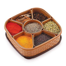 Deals, Discounts & Offers on  - Primelife plastic Storage box with 7 section