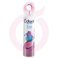 Deals, Discounts & Offers on  - Odonil Room Air Freshner Spray, Rose Garden - 220 ml | Nature inspired fragrance