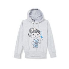 Deals, Discounts & Offers on  - [Size 3 Years-4 Years] T2F Unisex-Child Cotton Hooded Neck Sweatshirt