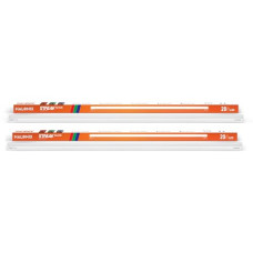 Deals, Discounts & Offers on  - Halonix 20W Red tubelight Streak square led batten Pack of 2 | led tube light for home | LED Batten for Living Room & Bedroom | Bright & Energy Efficient Tubelight