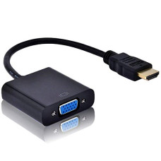 Deals, Discounts & Offers on  - LS LAPSTER Quality Assured HDMI to VGA Adapter Cable 1080P