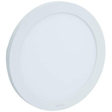 Deals, Discounts & Offers on Trimmers - Havells 18-Watt Trim Clip On LED Panel Light (White, 6500 K, Round) Polycarbonate