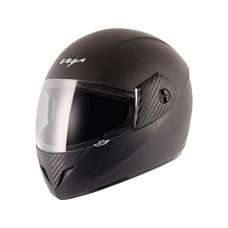 Deals, Discounts & Offers on  - Vega Cliff ISI Certified Lightweight Full Face Gloss Finish Helmet