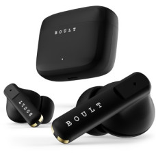 Deals, Discounts & Offers on  - Boult Z60 with 60Hr Battery, Quad Mic ENC, 50ms Ultra Low Latency, Made In India, 5.3 Bluetooth Headset(Raven Black, True Wireless)