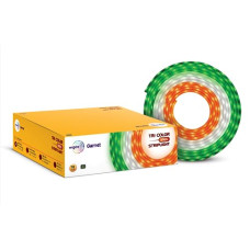 Deals, Discounts & Offers on  - wipro Garnet 18 mtr Tri-Color LED Strip Light| 60 LEDs/mtr | IP65-Waterproof | Flexible Rope Light