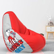 Deals, Discounts & Offers on Furniture - ComfyBean Bag with Beans Filled 4XL- Official: Jack & Mayers Bean Bags -