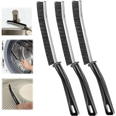 Deals, Discounts & Offers on  - WAZDORF Gap Cleaning Brush, Bathroom Gap Cleaning Brush, Clean The Dead Corners of Bathroom Kitchen Tiles, Window Slots, Multi-Purpose Door Window Deep Cleaning Brush Supplies (Pack of 2)