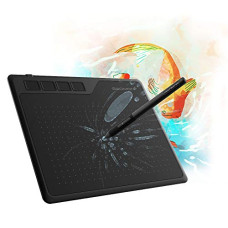 Deals, Discounts & Offers on  - GAOMON S620 Drawing Tablet 6.5 x 4 Inch Graphics Tablet with 8192 Passive Pen 4 Customizable ExpressKeys