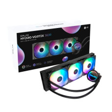 Deals, Discounts & Offers on  - GALAX Hydro Vortex 360R ARGB Black CPU AIO Liquid Cooler/Compatible Intel LGA 1700 / AMD AM5 / ARGB