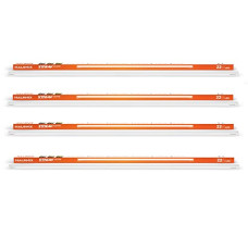 Deals, Discounts & Offers on  - Halonix Streak 22-Watt LED Batten (Pack of 4, Cool Day Light)